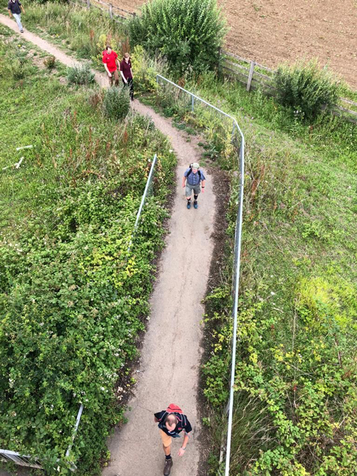 Dry Drayton Boundary Walk 2020