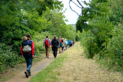Dry Drayton Boundary Walk 2020