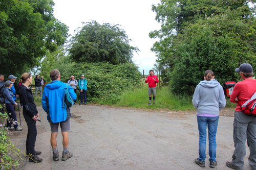 Dry Drayton Boundary Walk 2020