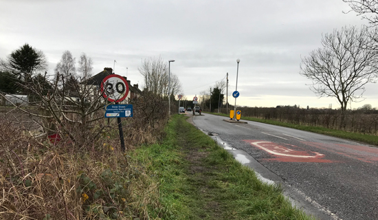 Oakington Road Dry Drayton